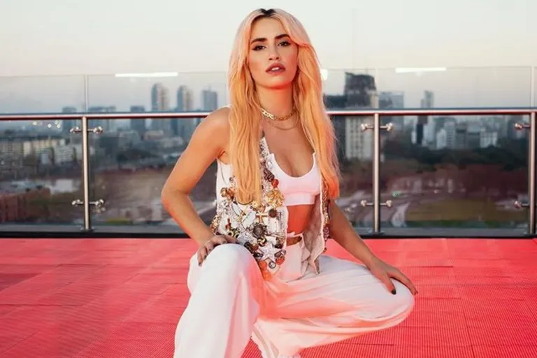 Lali Espósito confirmó la fecha de su nuevo show en el Luna Park