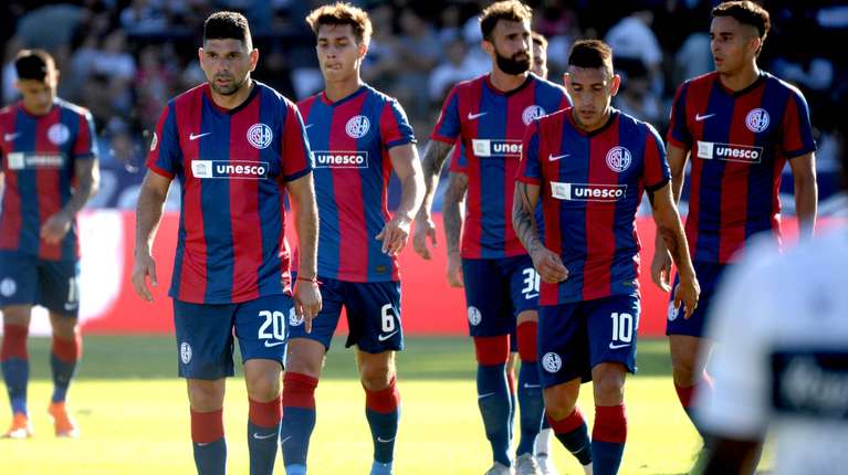 San Lorenzo visita a Sarmiento en el inicio de la fecha en la Copa de la Liga