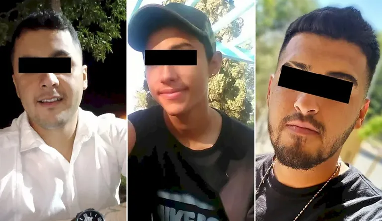 Detuvieron a tres sujetos acusados de violación grupal de dos hermanas menores de edad￼
