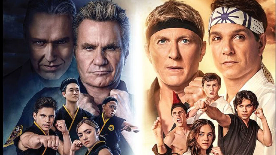 La quinta temporada de «Cobra Kai» ya tiene fecha de estreno: 9 de septiembre