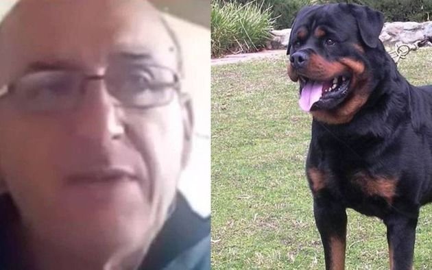 Murió atacado por un perro uno de los acusados de la «Masacre de Monte»￼