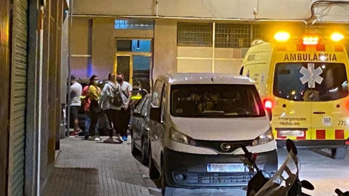 Una mujer mató a su hija de 6 años y luego intentó suicidarse