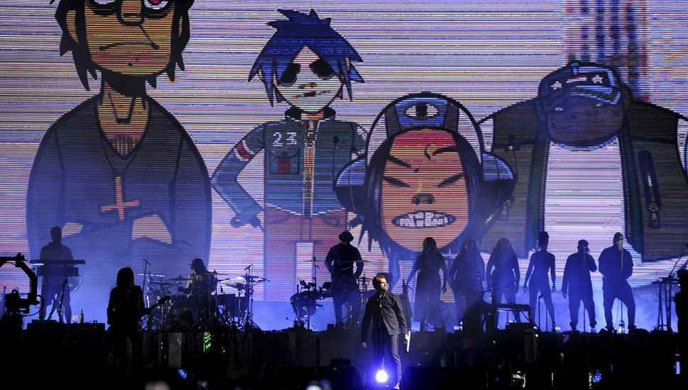 Entre «aplanadoras» y papel picado, el Quilmes Rock tuvo un intenso cierre de su edición del regreso