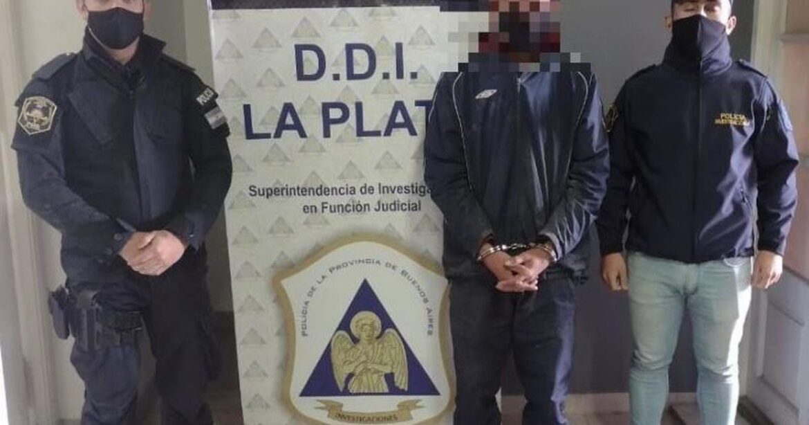Detienen a un hombre que estaba prófugo tras ser condenado por amenazar de muerte a su expareja