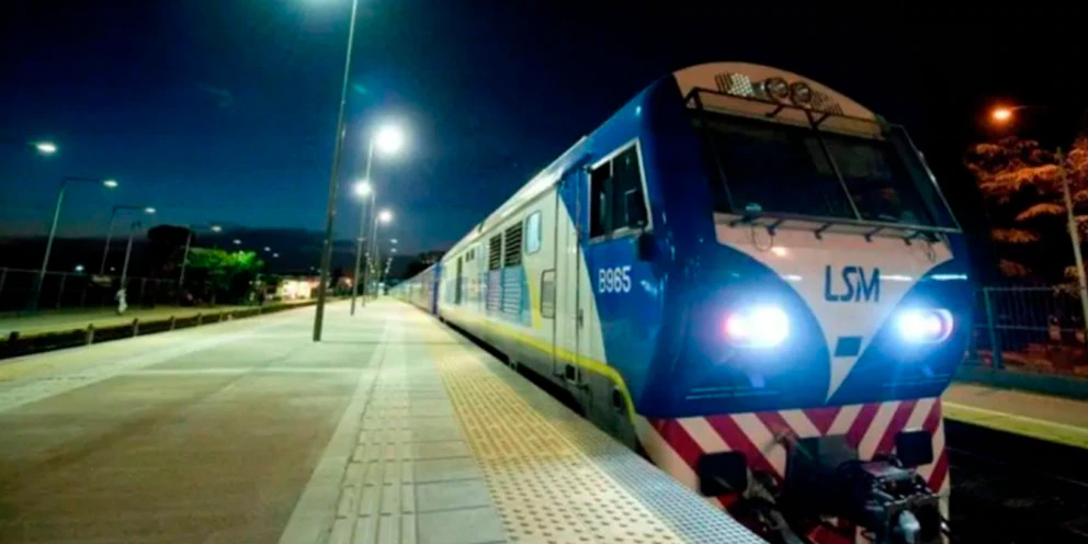 Dos nenes intentaron salvar a un perro en las vías y el tren los atropelló