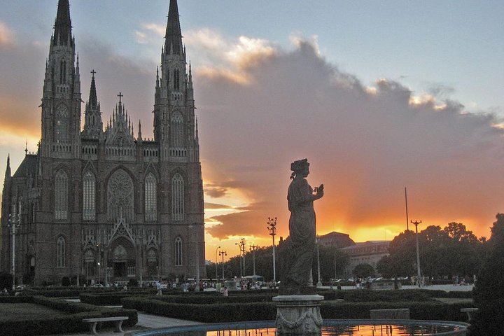 Tratan la declaración de «emergencia climática» en La Plata por 18 meses