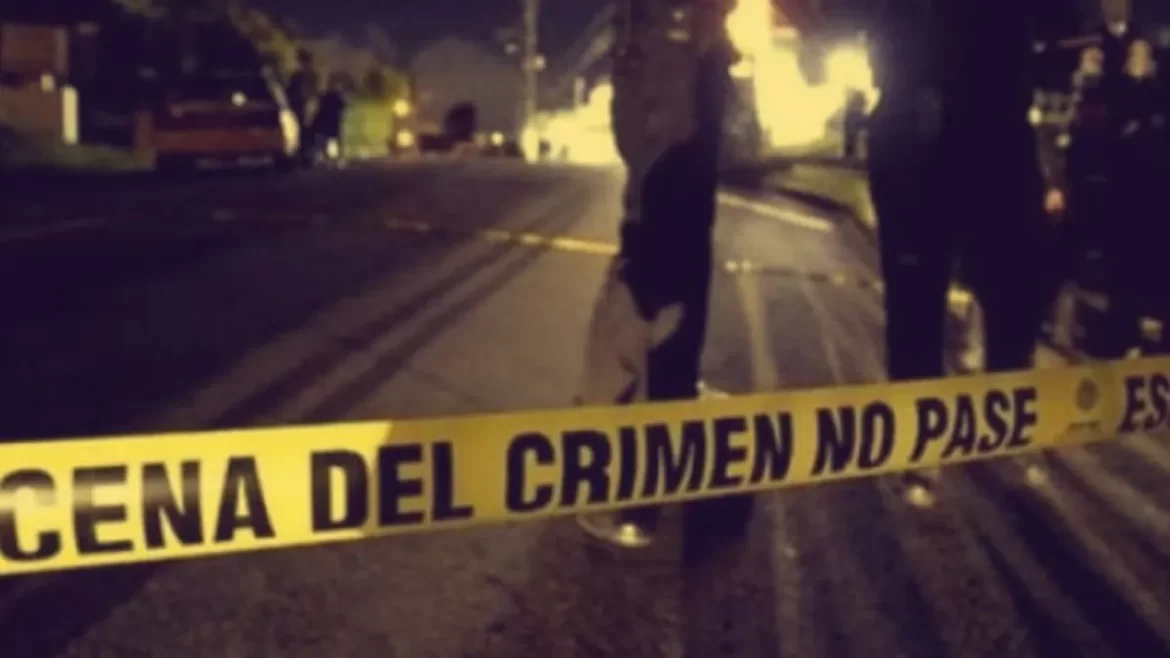 Asesinan de un disparo a un joven tras una pelea en un cumpleaños en San Nicolás