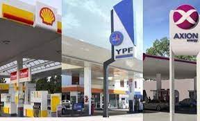 Tras las subas de Axion y Shell, YPF aumenta un 9% los precios al público de naftas y gasoil