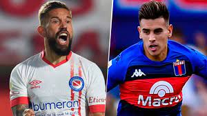 Tigre y Argentinos definen al otro finalista de la Copa de la Liga