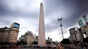 Domingo fresco y algo nublado en la ciudad de Buenos Aires y alrededores