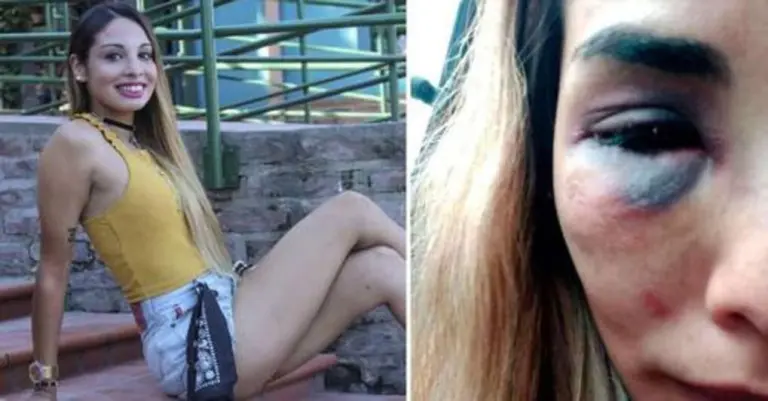 El terrible relato de una joven que fue encerrada y violentada por su pareja “Pasé mi ubicación por si terminaba muerta”￼