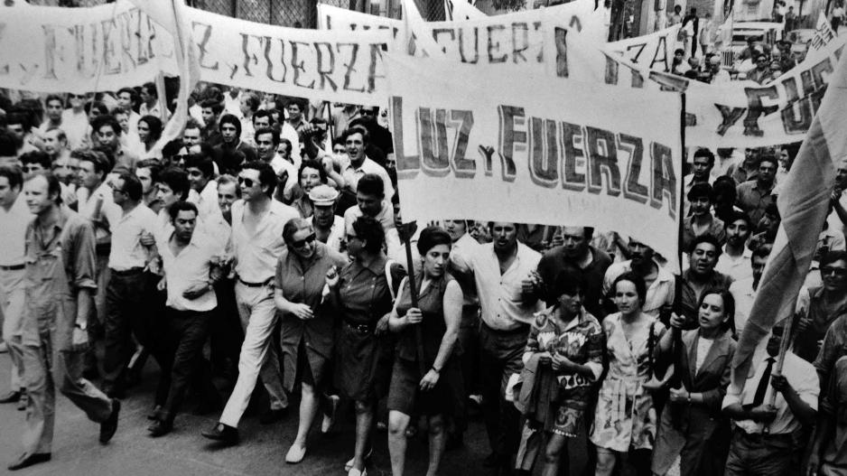 Dirigentes políticos y sindicales recordaron el 53° aniversario del «Cordobazo»