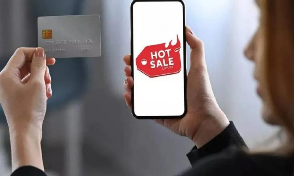 Arrancó el Hot Sale con 50.000 personas navegando en simultáneo en búsqueda de ofertas
