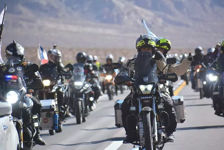 Buenos Aires será sede de una actividad benéfica de motociclistas que se realiza a nivel mundial