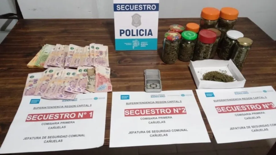 Capturan a dealer que mantuvo cautiva y drogada a una joven de 20 años