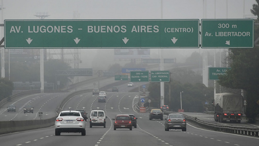 La semana arranca con neblinas matinales y una máxima de 20 grados en CABA y alrededores