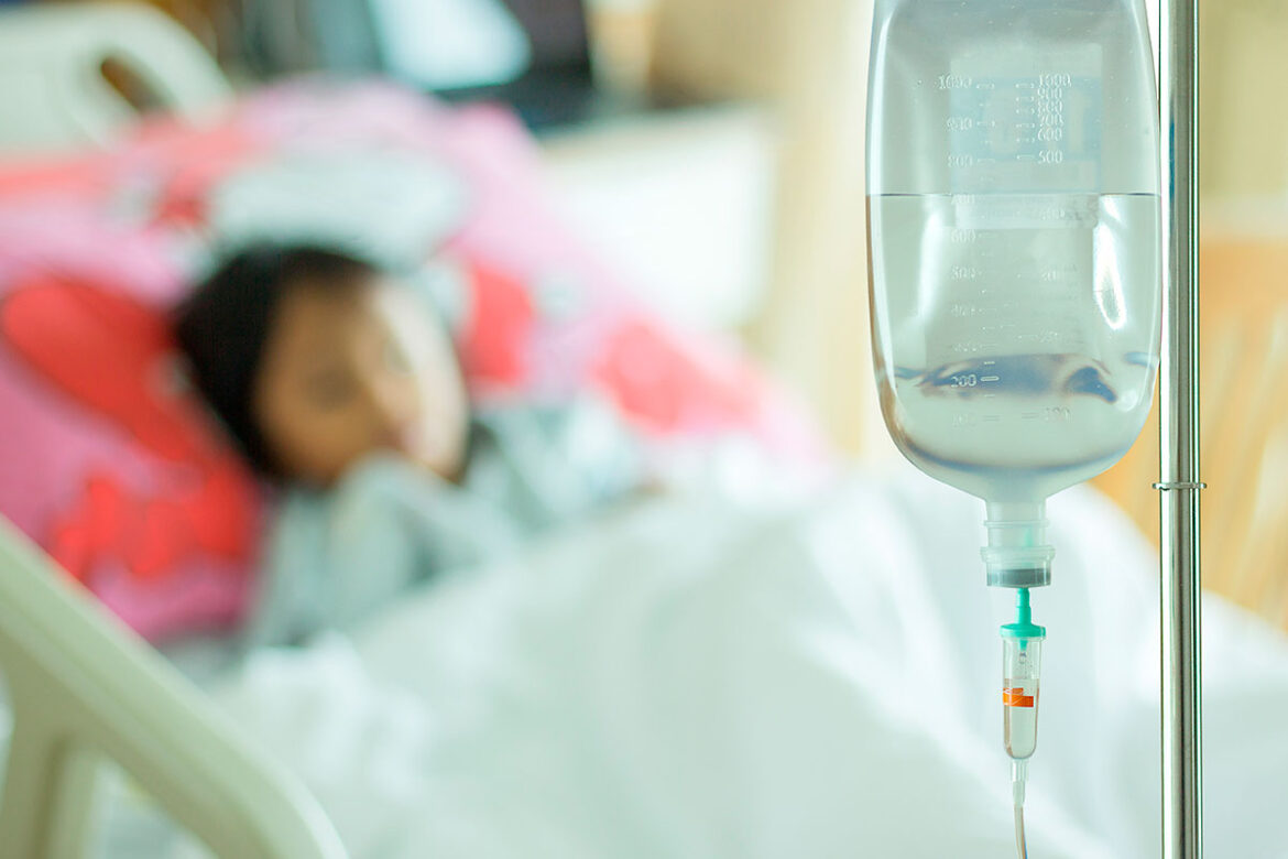 Salud anunció que están bajo estudio e investigación ocho casos sospechosos de hepatitis graves