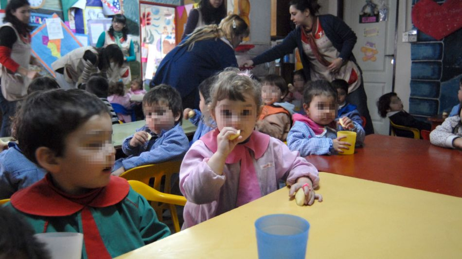 La matrícula en el nivel inicial creció y supera el 90 por ciento en todo el país