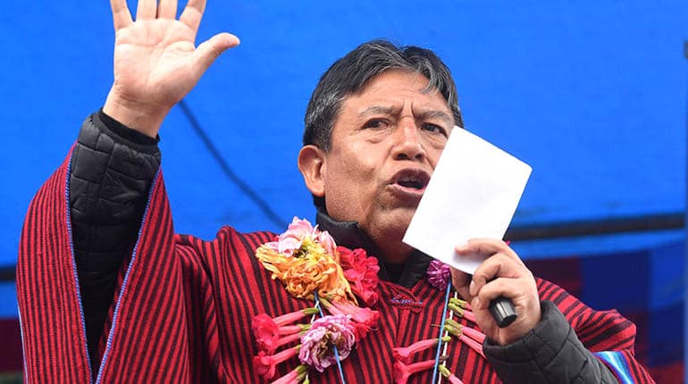 Facultad de Periodismo de Universidad Nacional de La Plata distinguirá al vicepresidente de Bolivia