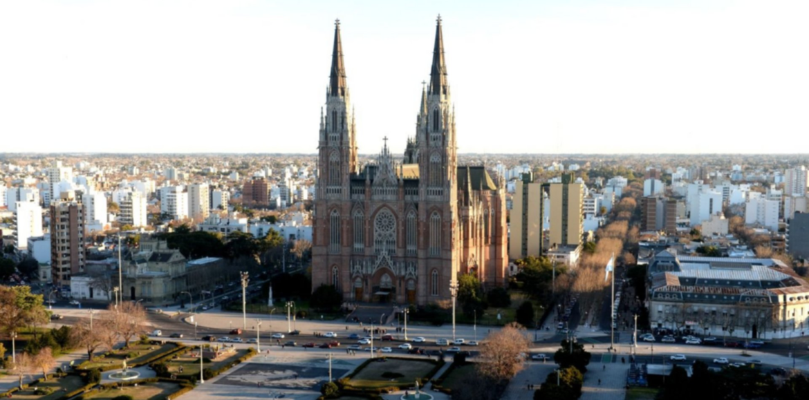 La Plata alcanzó el 90% de ocupación hotelera en otro fin de semana histórico para el turismo local