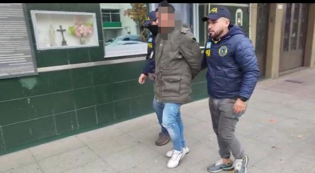 Detienen en San Martín a un hombre con pedido de captura por violar a su expareja e intentar matarla