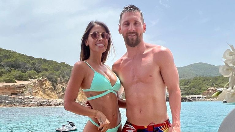 Messi le gana al paso del tiempo: hoy cumple 35 años en plena vigencia