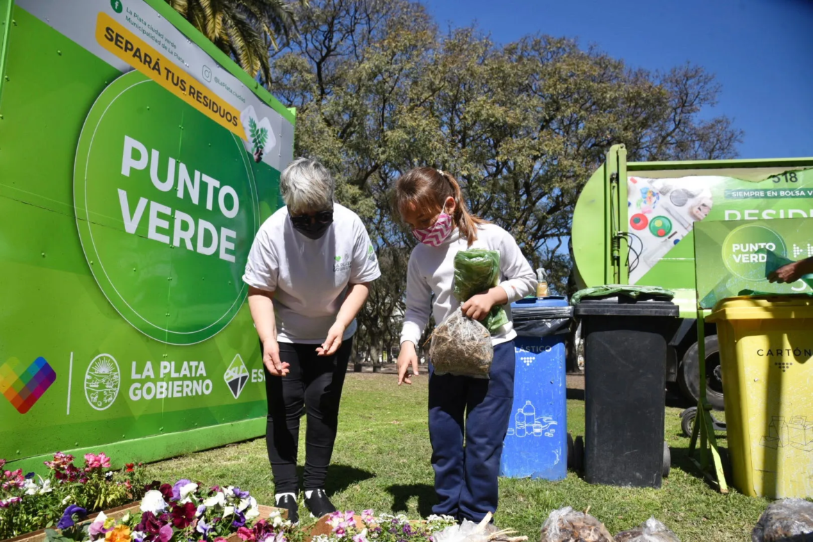 La Plata: Safari fotográfico, Eco Canjes y talleres educativos, organizan actividades por el Mes del Ambiente