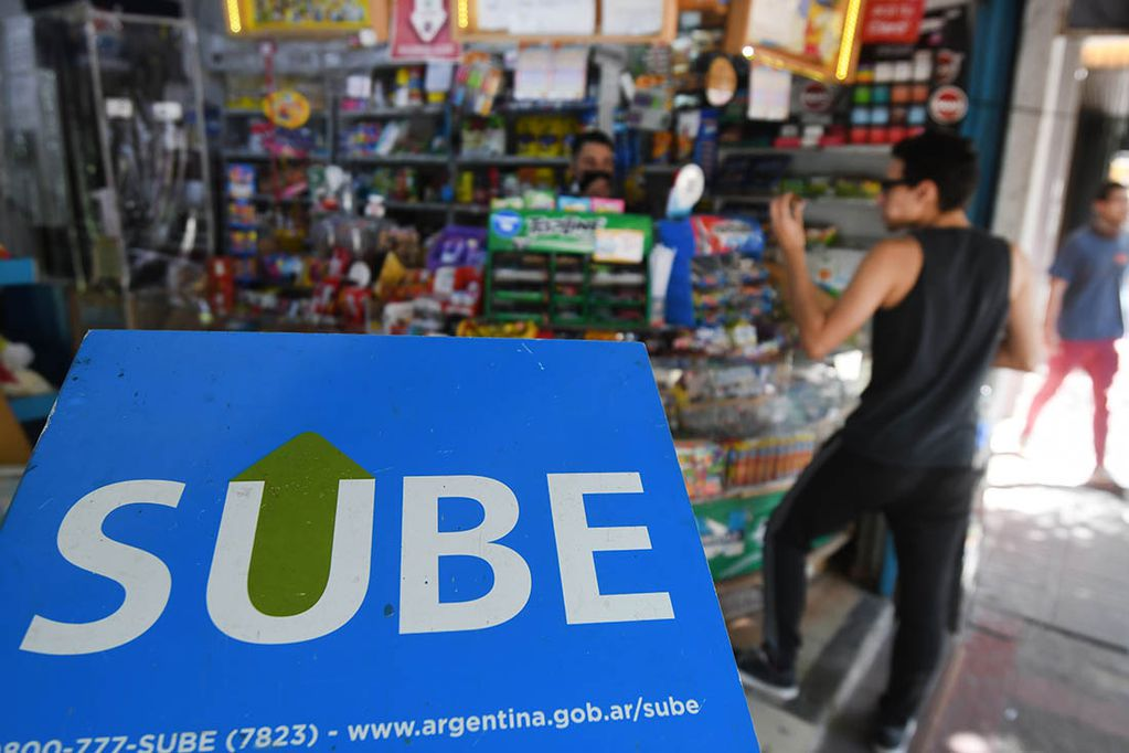 No cargarán la tarjeta SUBE en kioscos por tres días