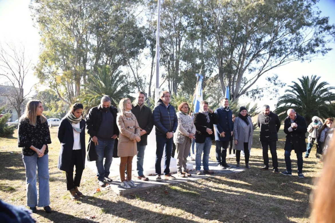 La Plata: Garro recorrió la cantera recuperada de Gorina y destacó que «es un ejemplo a nivel mundial»