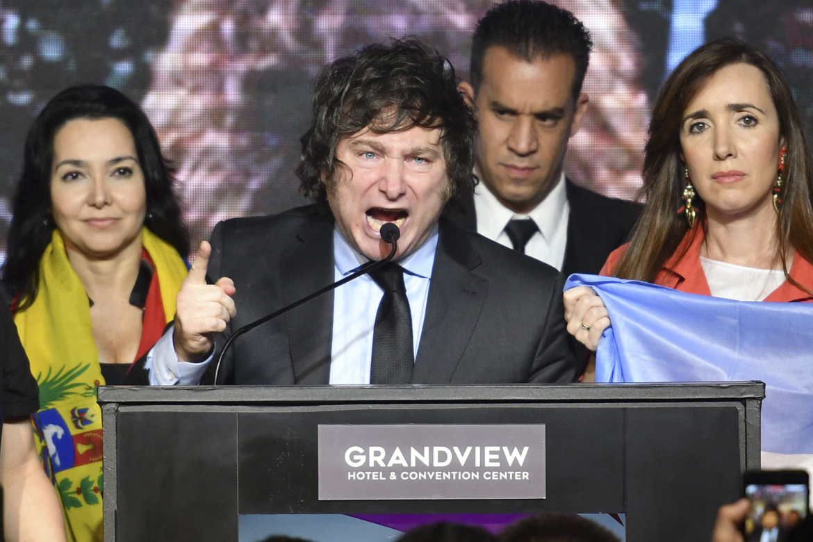 Milei insiste y ahora dijo que «derogaría la prohibición de venta de órganos»
