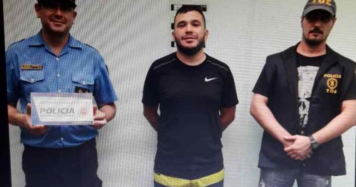 El capo narco Alvarado enfrentará hoy los alegatos del juicio por narcotráfico en Rosario