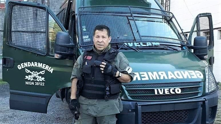 Murió el gendarme que había sido baleado el sábado en Rosario