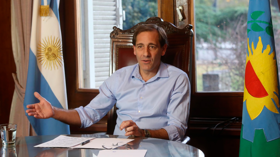 La Plata: Garro reclama a la Provincia mayor autonomía municipal
