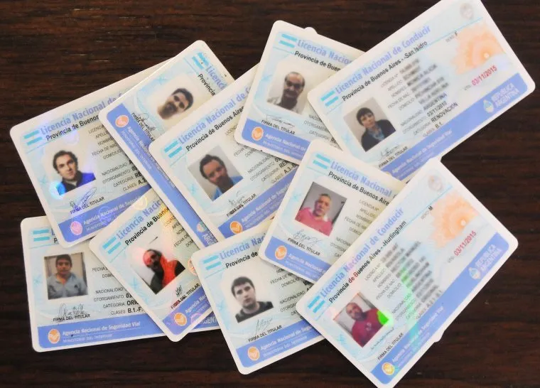 La Plata: Licencias de conducir, sigue vigente la prórroga de los vencimientos