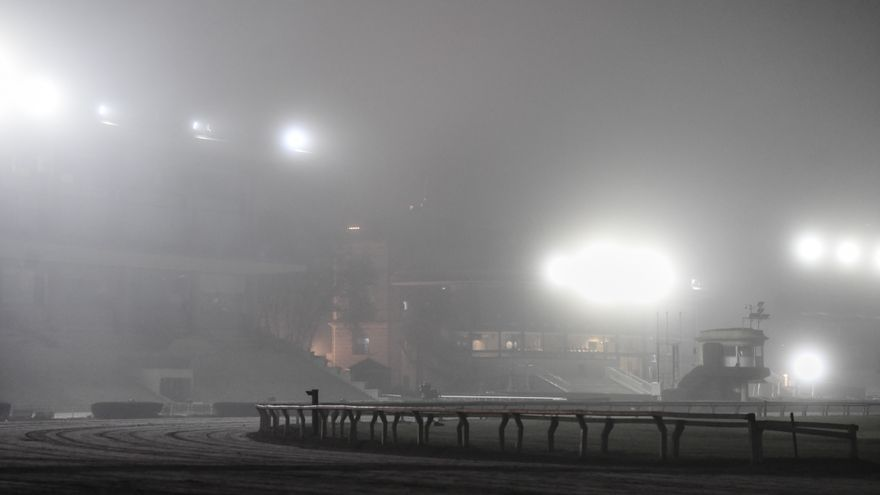 Rige advertencia por niebla en CABA, Buenos Aires y el litoral