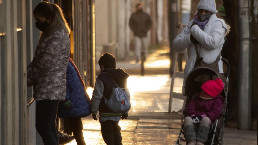 Jueves con poca nubosidad y una máxima de 13 grados en la ciudad de Buenos Aires y alrededores