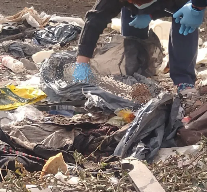 Lomas de Zamora: Encontraron dos piernas mutiladas en un basural