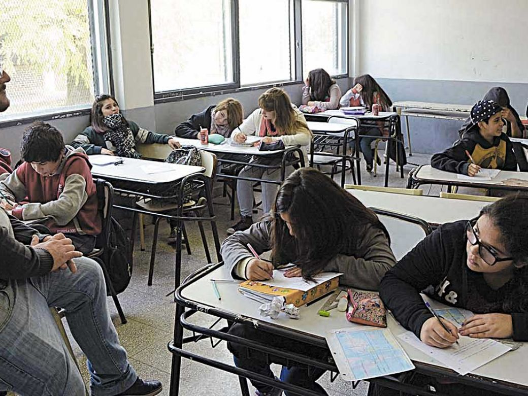 La provincia de Buenos Aires confirmó que tomará un examen a los alumnos de primaria por primera vez.