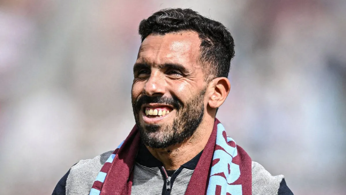 Carlos Tevez acordó de palabra ser el próximo entrenador de Rosario Central