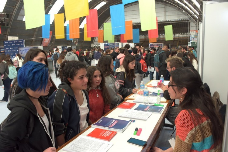 La Expo Educativa de Mendoza vuelve a la presencialidad con la oferta académica de la región