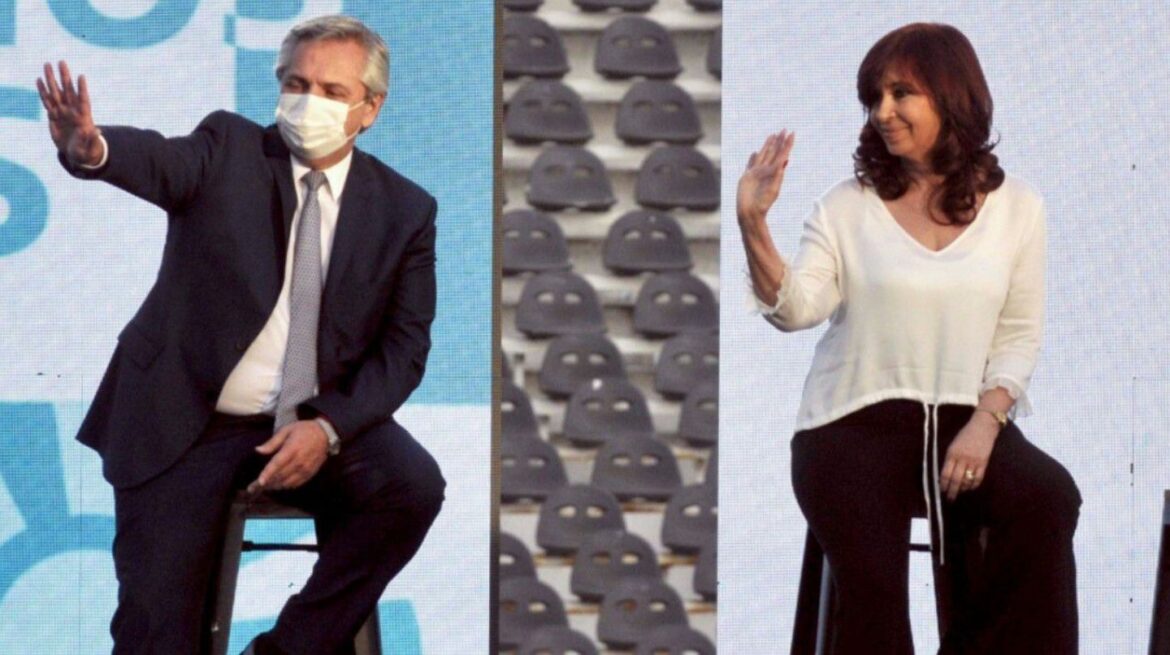 Con ella no alcanza, pero ¿se puede? por Carlos Fara
