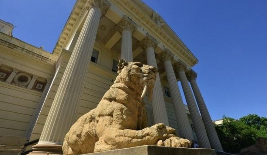 El Museo de Ciencias Naturales de La Plata ofrece tres circuitos temáticos