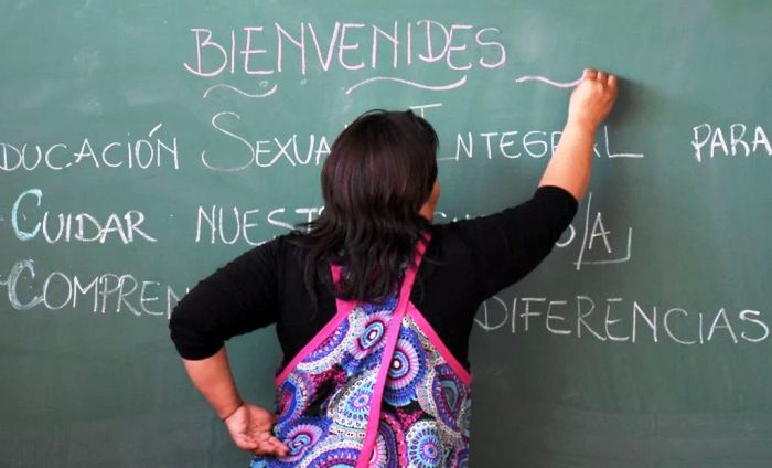 Primera audiencia por la prohibición del lenguaje inclusivo en escuelas