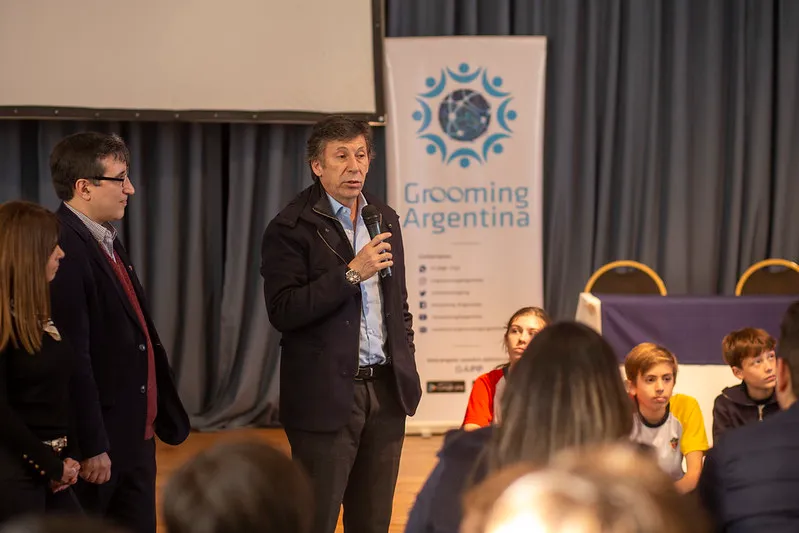 Con talleres, el Municipio busca combatir el bullying en las escuelas de San Isidro