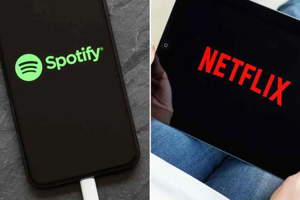 Netflix y Spotify: Cuánto costará con el recargo del 45% impuesto por el Gobierno