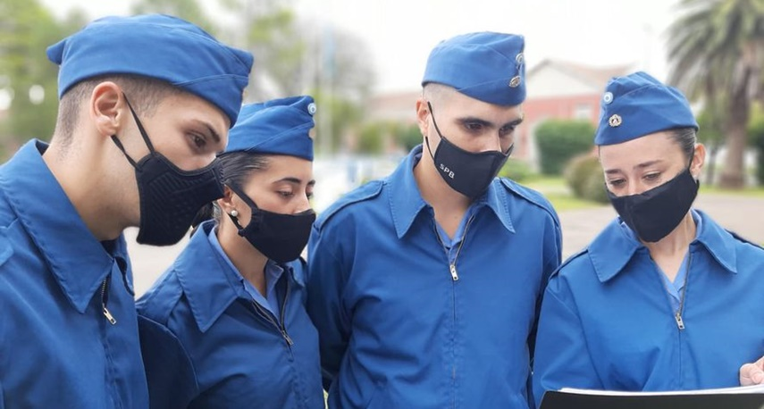 Nueva inscripción para la carrera de Oficiales Penitenciarios Bonaerenses