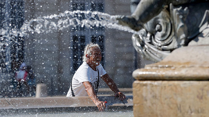 Ola de calor en Europa: Reino Unido podría superar los 40 grados por primera vez en la historia