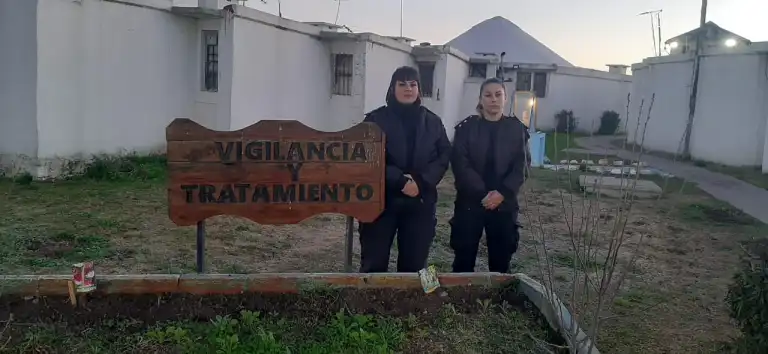 Designaron por primera vez en la Provincia a dos penitenciarias como inspectoras de vigilancia en una cárcel de hombres