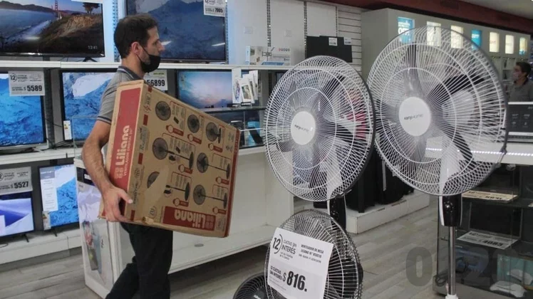 El Banco Provincia lanzó una promoción para comprar televisores en 24 cuotas sin interés