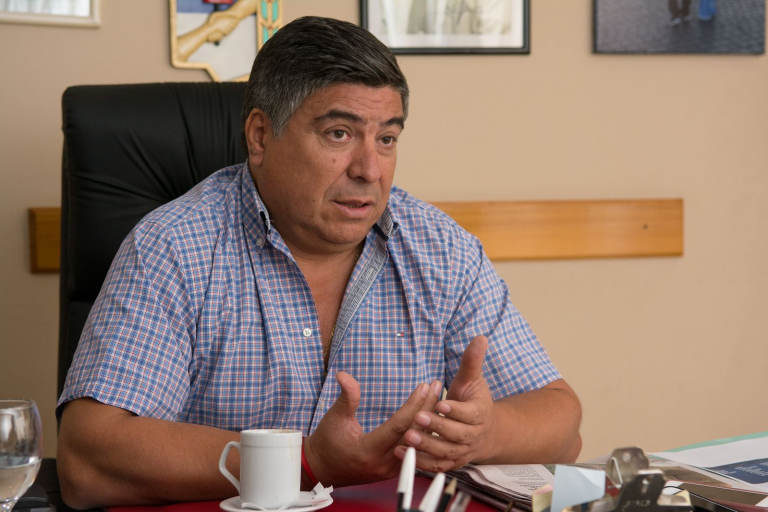 Elecciones en el Sindicato de Comercio: Cavalieri confirmó que el viernes puede haber “violencia y prepotencia para dirimir una cuestión electoral”